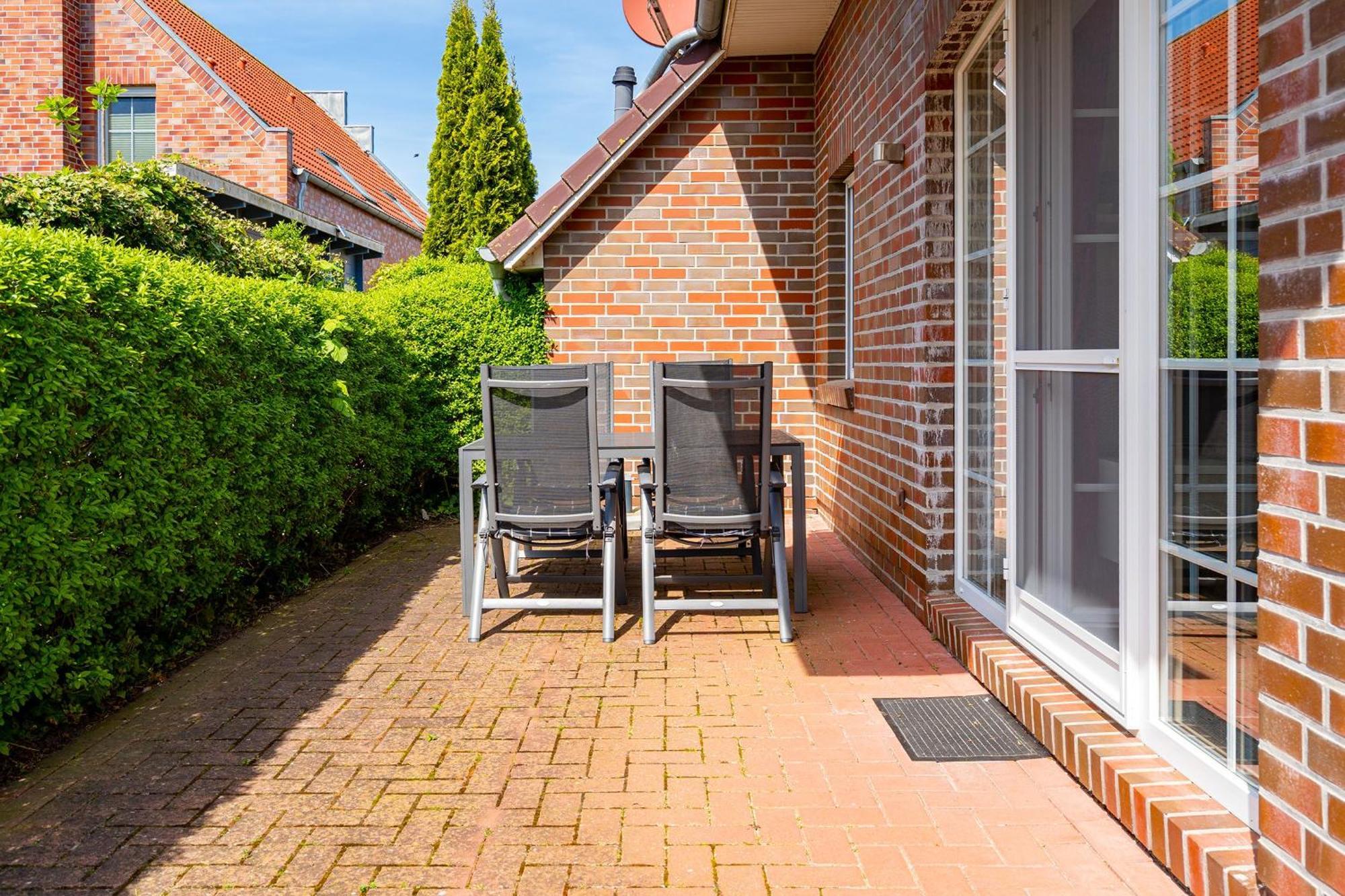 Marie Christin Appartement Greetsiel Buitenkant foto